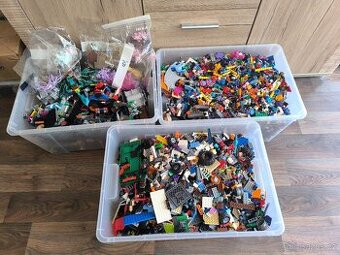 LEGO Mix 27,5 kg