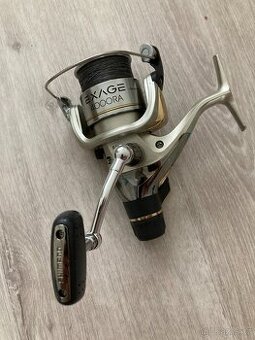 naviják Exage RA 4000 - 1