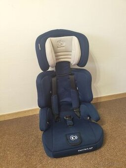 Použitá dětská autosedačka Kinderkraft Comfort UP (9–36 kg)