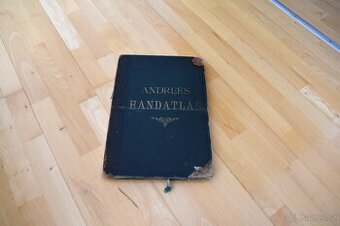 ANDREES HANDATLAS - 1