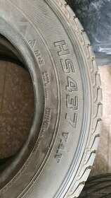 Pneu 2ks M+S 215/55 ZR16 97W 50% - 1