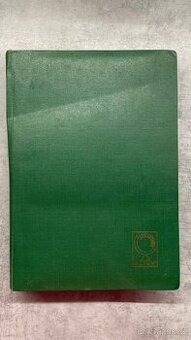 Zelené album s poštovními známkami - 1