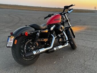 Harley davidson hd sportster 1200 forty eiggt