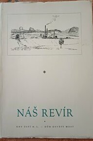 Náš revír dům osvěty Most - 1