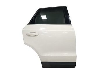 Pravé zadní dveře bílá LY9K Audi Q3 8U r.v. 2014