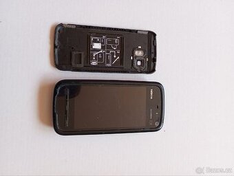 Nokia 5800-d1 -prodám - 1