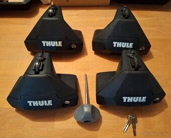Upínací patky Thule Evo Flush Rail 7105