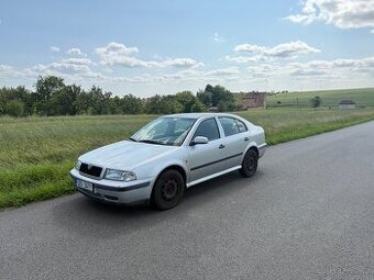 Škoda Octavia 1.6
