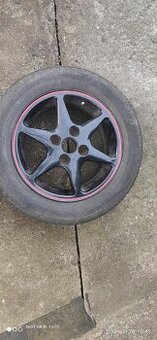 Prodám ALU R14, 4x100