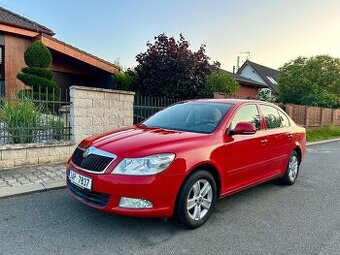 Škoda Octavia Sedan 1.9TDI 77KW 2010 / TAŽNÝ / NOVÁ STK