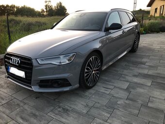 Audi A6 3.0BITDI COMPETITION VYJÍMEČNÝ STAV