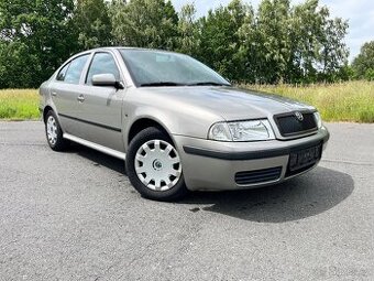Skoda Octavia TOUR, r.v.: 2009, 1.6 mpi 74kw