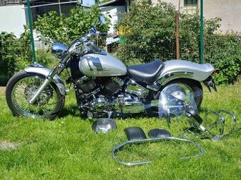 Yamaha XVS 650 DragStar