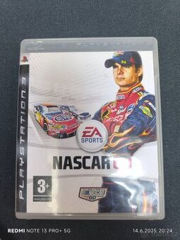 Nascar09 na ps3