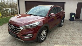 Hyundai Tucson, 1.6T-GDi Style, LPG