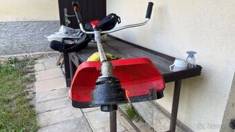 Motorova kosa Hecht