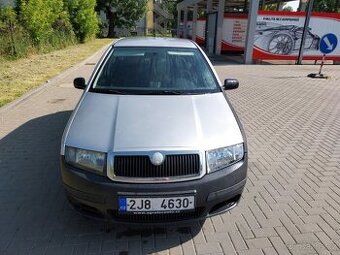 Škoda Fabia 1.2i htp 2007. Stk 2027/6 16.999kč Pevná Cena.