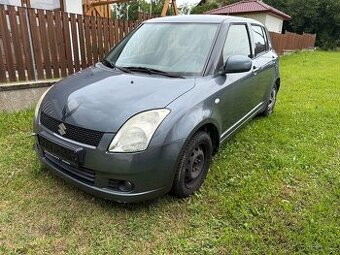 Suzuki Swift Snow 1,3i 68kW 4x4/NA NÁHRADNÍ DÍLY/