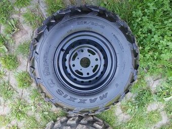 Kola ,pneu čtyřkolka Maxxis - 1