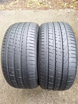 255 40 20 letní pneu R20 Pirelli 255/40/20