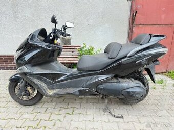 Honda sw-t600