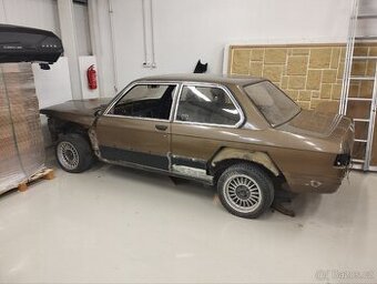 BMW e21 320/6