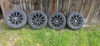 Alu kola 5x112 r15 et 45