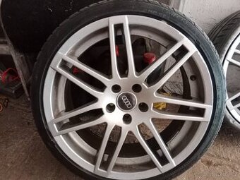 ALU kola 5x112 R19 225/35/19