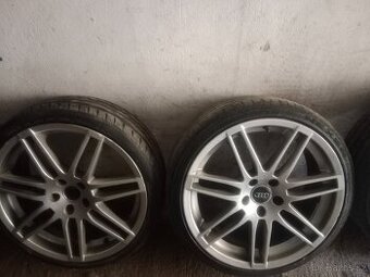 ALU kola 5x112 R19 225/35/19