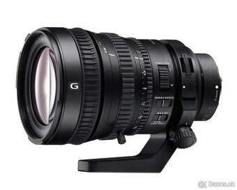 Sony PZ 28-135 f/4 OS
