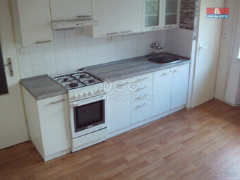 Pronájem bytu 2+1, 49 m², Ostrava - Zábřeh, ul. Asejevova