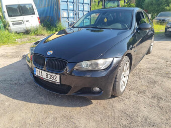 BMW E92 320i - 1
