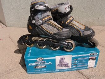 In-line brusle zn.RD PRO 90 FORMULA Z vel.L (34-38)