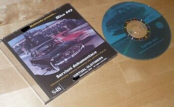 CD-TATRA 603