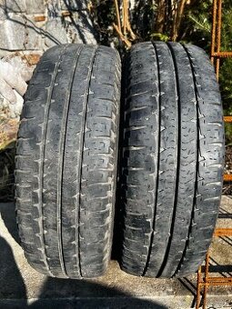 Letní pneumatiky Michelin 215 /70R15 CP
