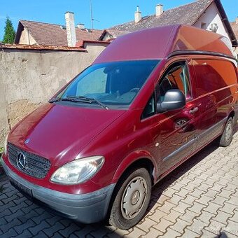 Mercedes Vito 115 Cdi 2.2 rok 2008 dovoz D
