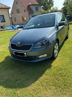 Škoda Fabia 1,2 Tsi 66kw