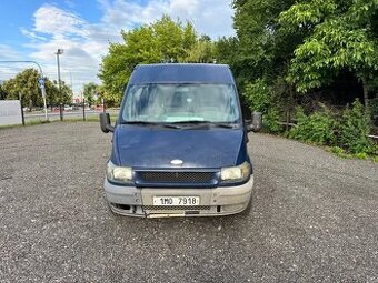 Ford Transit T350 2.0DI-74Kw, Rok:2004,STK Platné,dobré km