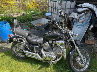 Yamaha virago 535