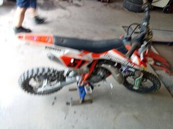 KTM MINI 50SX