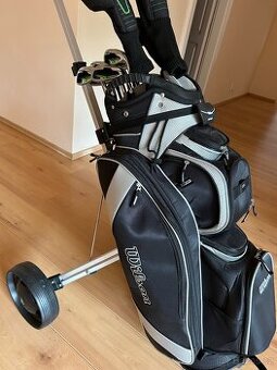 Golfové hole Wilson Vector