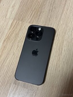iPhone 14 pro 512 GB - space black