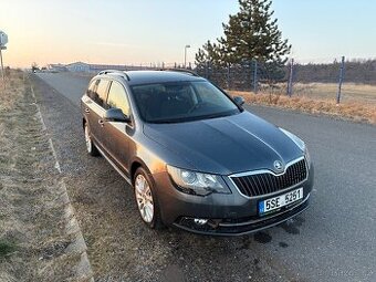 ŠKODA SUPERB 2 COMBI 2.0 TDI 125 KW