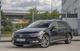 Volkswagen Passat Variant 2.0 BiTDI 240k BMT Highline 4MOTIO