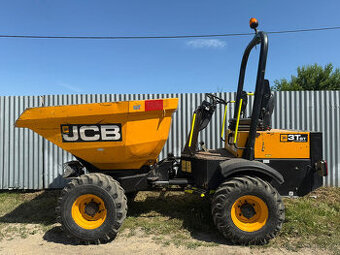 PRODÁM DEMPR JCB 3TST HYDROSTATIC