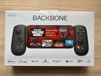 Backbone USB-C (gen. 2) iPhone / Android controller