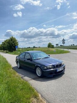 BMW e46 318i 87kw