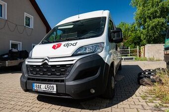 Prodám Citroën Jumper 2.2 HDi 103 kW, r.v. 11/2020