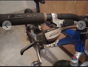 Horské kolo Scott /Deore XT