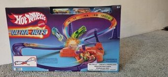 Autodráha Hot Wheels Ultra Hot